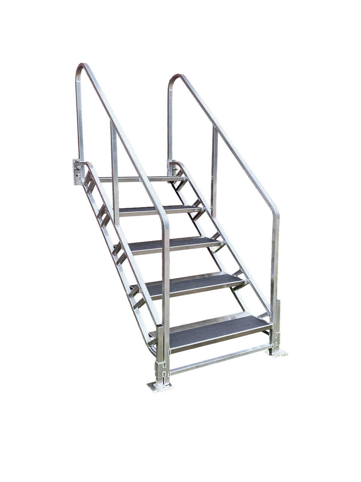 Dock Stepper