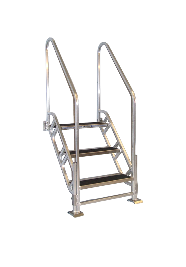 Dock Stepper