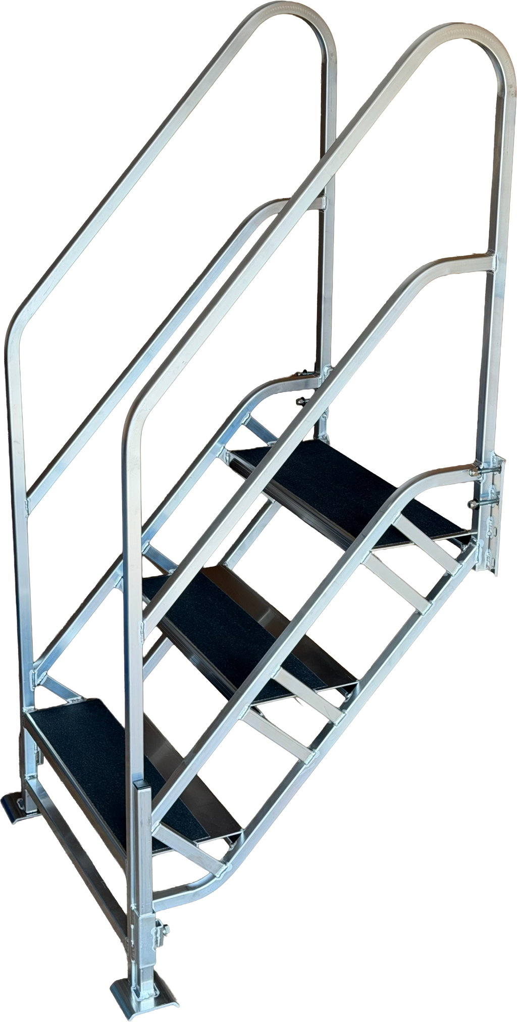 Dock Stepper