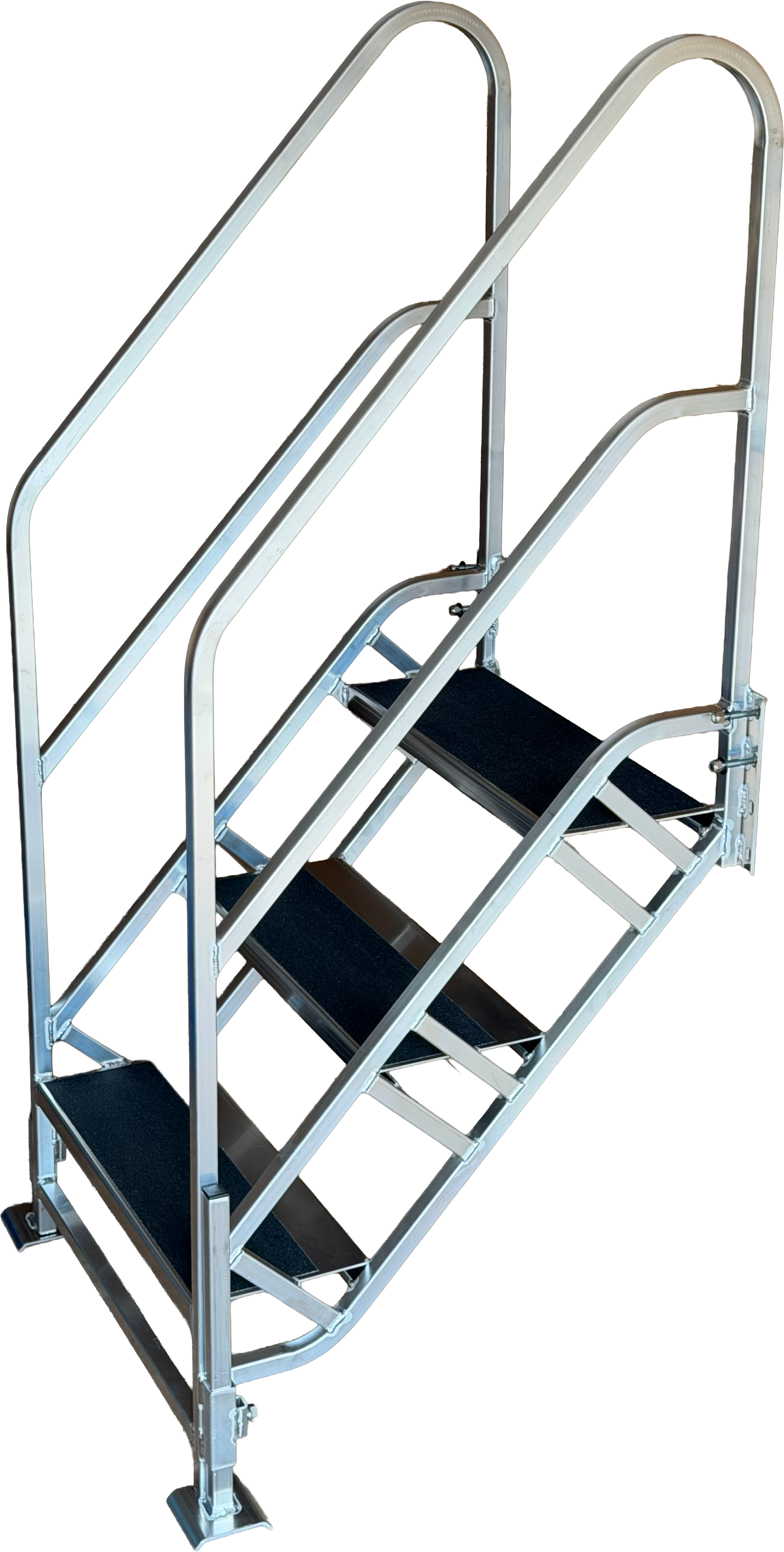 Dock Stepper