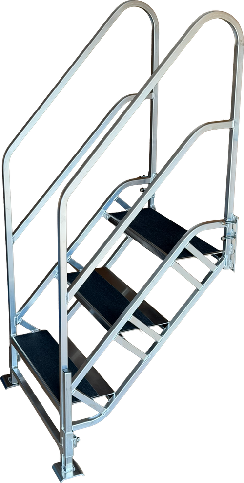 Dock Stepper